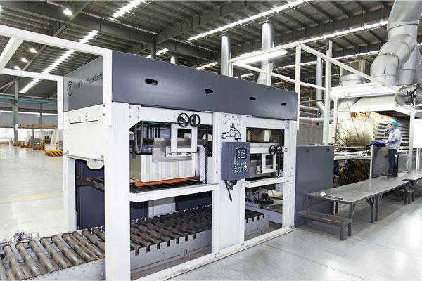 伺服磁鐵雙收料機 Featured Image